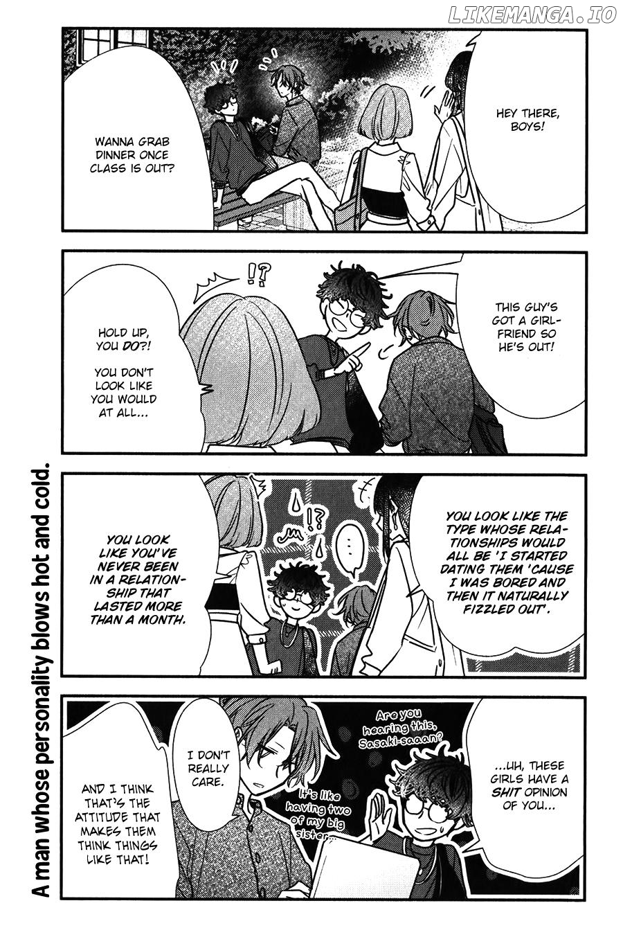 Sasaki to Miyano, Chapter 46 image 04